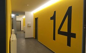 Vienna Park Hauptbahnhof Apartments 12/14